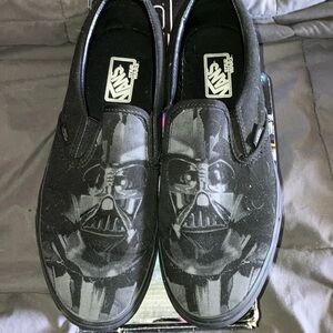 Star Wars darth vader vans 10